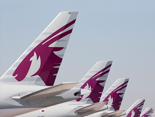 Qatar Airways and LATAM Airlines Group enter into codeshare agreement