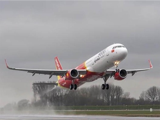 Qatar Airways and Vietjet Air enter into interline partnership Qatar Airways and Vietjet Air enter into interline partnership
