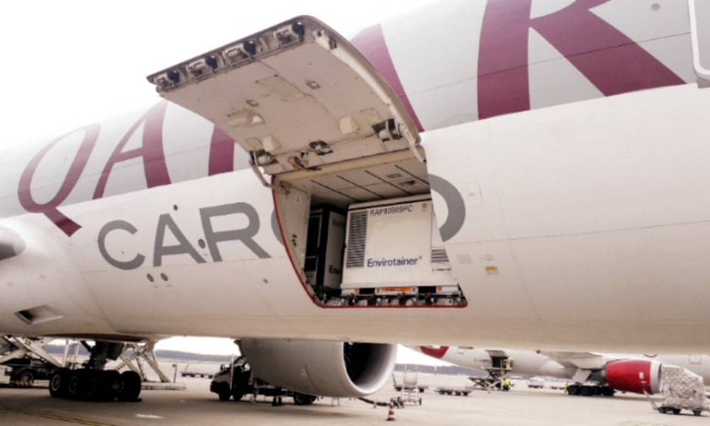 Qatar Airways Cargo, DHL partner to successfully transport pharma shipments