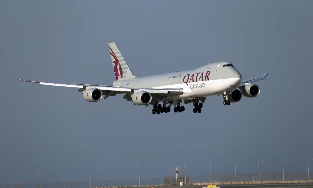 Qatar Airways Cargo joins Validaide as a premium member