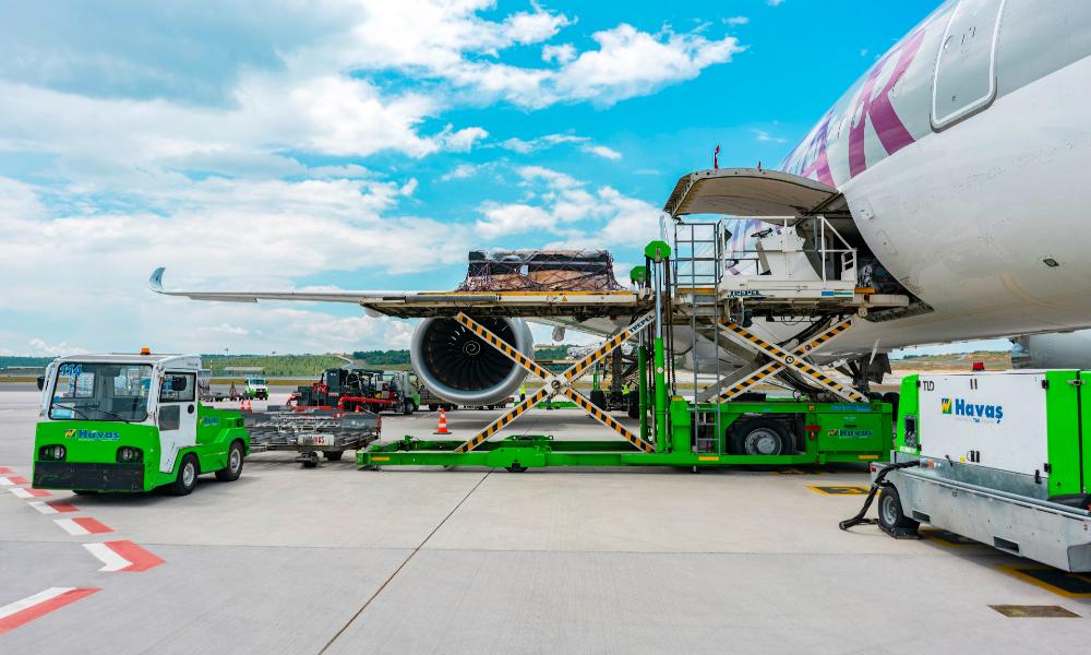 Qatar Airways Cargo renews ground handling contract with Havas