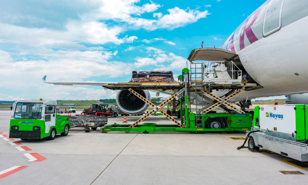 Qatar Airways Cargo renews ground handling contract with Havas Qatar Airways Cargo renews ground handling contract with Havas
