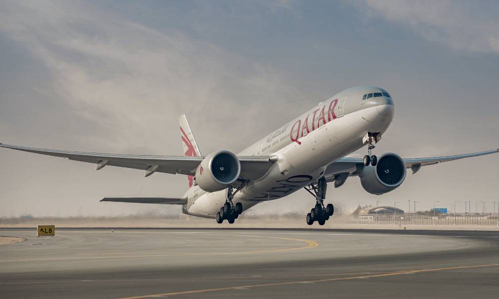 Qatar Airways Cargo starts passenger freighters to Harstad-Narvik in Norway Qatar Airways Cargo starts passenger freighters to Harstad-Narvik in Norway