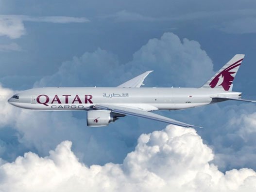 Qatar Airways Cargo to fly B777s into new South American cities