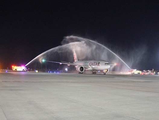 Qatar Airways Cargo commences Macau-Guadalajara transpacific freighter service