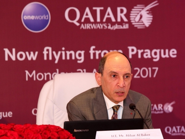 Qatar Airways chief elected chairman of IATA’s Board of Governors