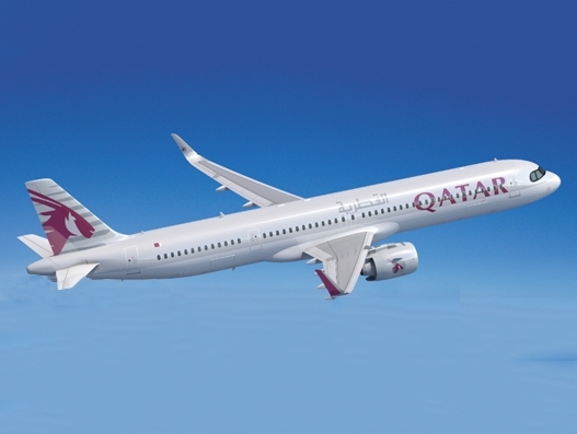 Qatar Airways converts 10 of its 50 Airbus A321neo on order to A321LR Qatar Airways converts 10 of its 50 Airbus A321neo on order to A321LR