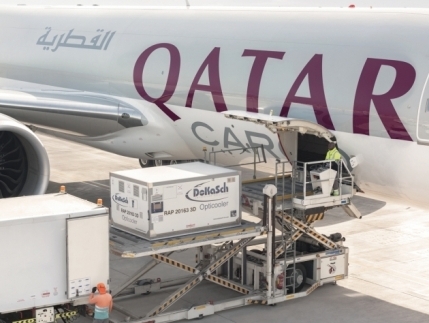 Qatar Cargo joins hands with DoKaSch to enhance its pharma product offering Qatar Cargo joins hands with DoKaSch to enhance its pharma product offering