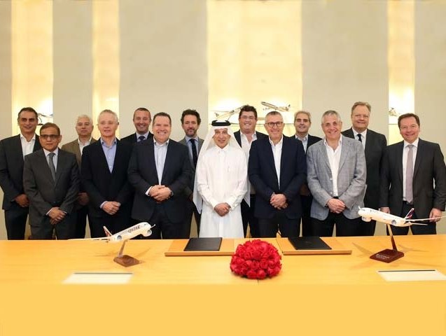 Qatar Airways inks new codeshare pact with LATAM Airlines Qatar Airways inks new codeshare pact with LATAM Airlines