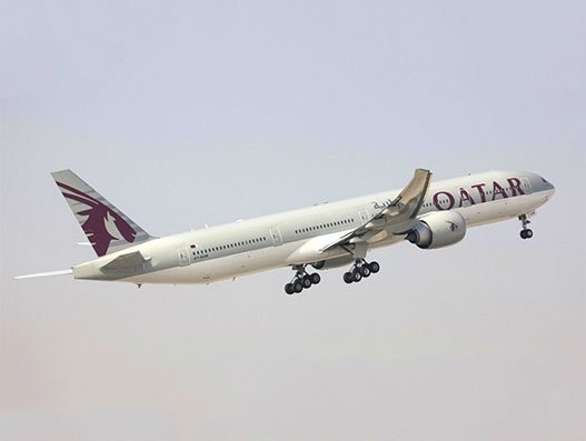 Qatar Airways resumes belly-hold cargo only flights to China