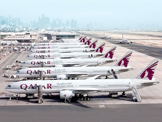 Qatar Airways ups cargo capacity to uplift pharma, perishables from India