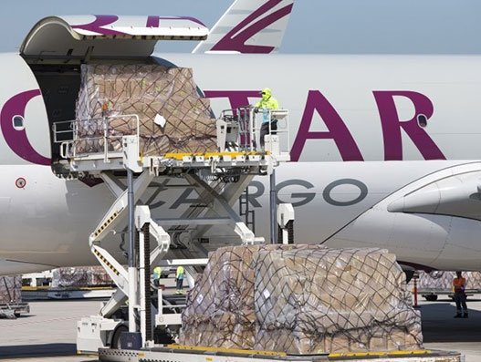 Qatar Cargo starts new routes to Aus; doubles capacity to Middle East