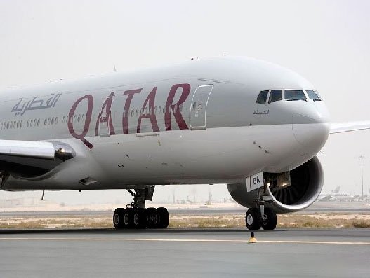 Qatar is operating 100 cargo flights per day