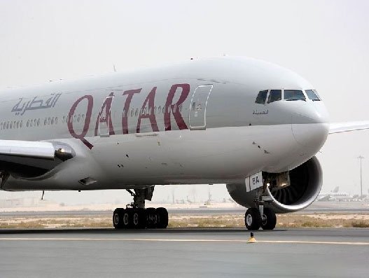 Qatar is operating 100 cargo flights per day Qatar is operating 100 cargo flights per day