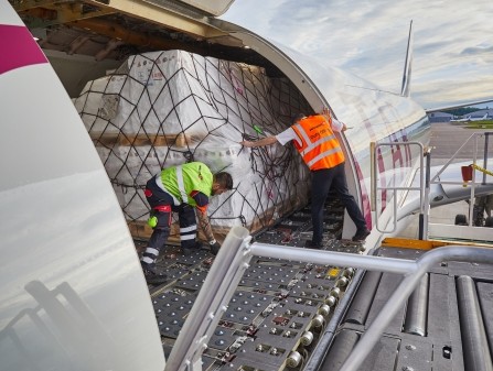 QR Cargo renews contract with Swissport in European, UK airports QR Cargo renews contract with Swissport in European, UK airports