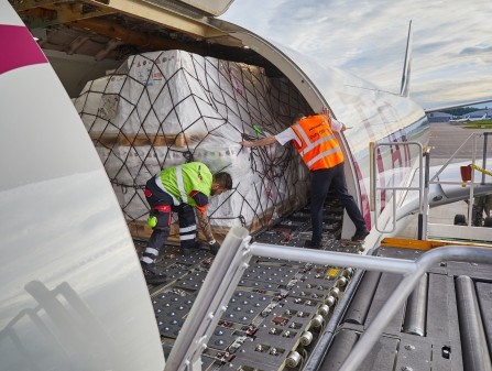 QR Cargo renews contract with Swissport in European, UK airports