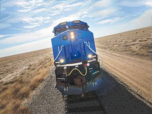 Rafael Santana named CEO of GE Transportation Rafael Santana named CEO of GE Transportation