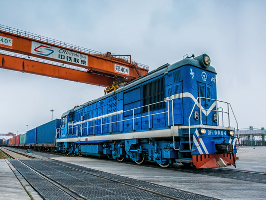 UPS expands China-Europe rail service