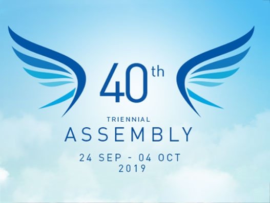 Reducing carbon emissions tops agenda at 40th ICAO Assembly