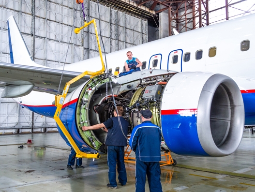 FROM MAGAZINE: Aerospace Logistics: Building for big growth