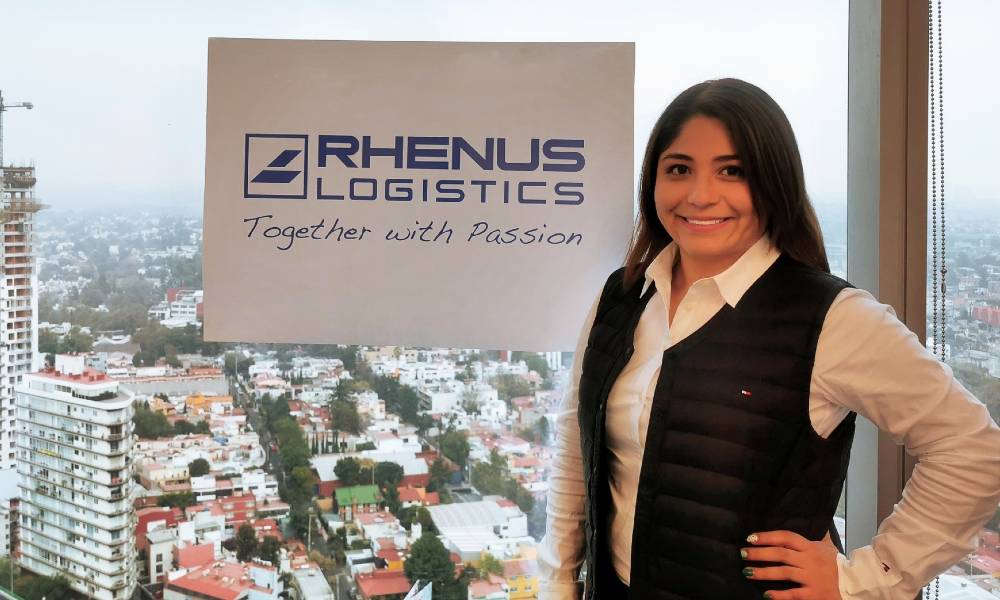 Rhenus Group expands its Latin American presence in Mexico Rhenus Group expands its Latin American presence in Mexico