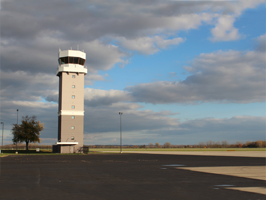 Cargo volume up for Rickenbacker Airport in 2016 Cargo volume up for Rickenbacker Airport in 2016