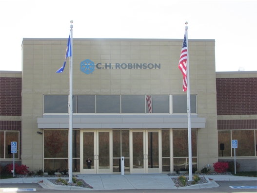 C.H. Robinson Expands its Global Forwarding Presence C.H. Robinson Expands its Global Forwarding Presence