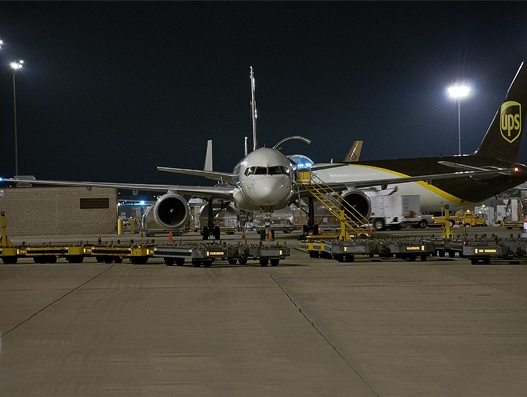 Chicago Rockford Airport sees increase in passenger and cargo volumes in 2016 Chicago Rockford Airport sees increase in passenger and cargo volumes in 2016