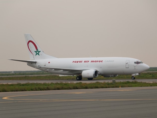 Royal Air Maroc launches freighter service to Casablanca from Frankfurt Airport