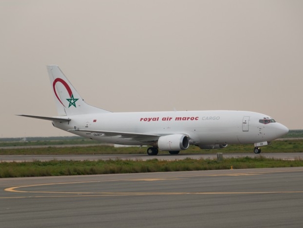 Royal Air Maroc launches freighter service to Casablanca from Frankfurt Airport Royal Air Maroc launches freighter service to Casablanca from Frankfurt Airport