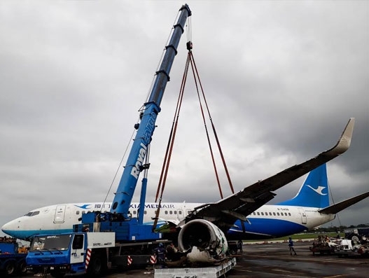 Royal Cargo’s quality management system is ISO certified Royal Cargo’s quality management system is ISO certified