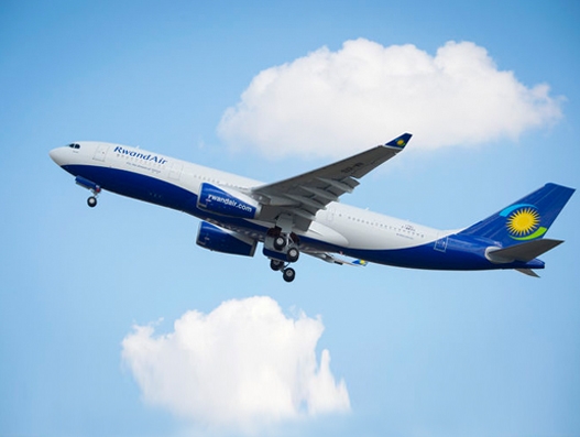 RwandAir to start service to London Gatwick Airport in May this year