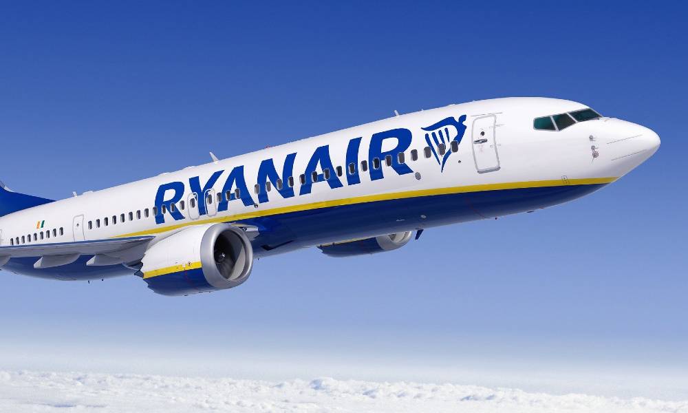 Ryanair orders 75 more Boeing 737 MAX aircraft