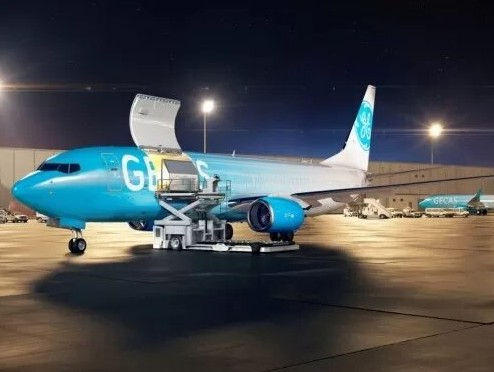 S7 Airlines signs up with GECAS for two 737-800BCFs S7 Airlines signs up with GECAS for two 737-800BCFs