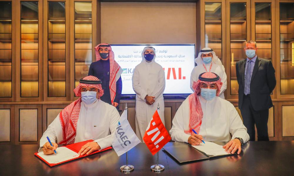 SAL, KAEC sign agreement to bolster Saudi Arabia’s logistics sector SAL, KAEC sign agreement to bolster Saudi Arabia’s logistics sector
