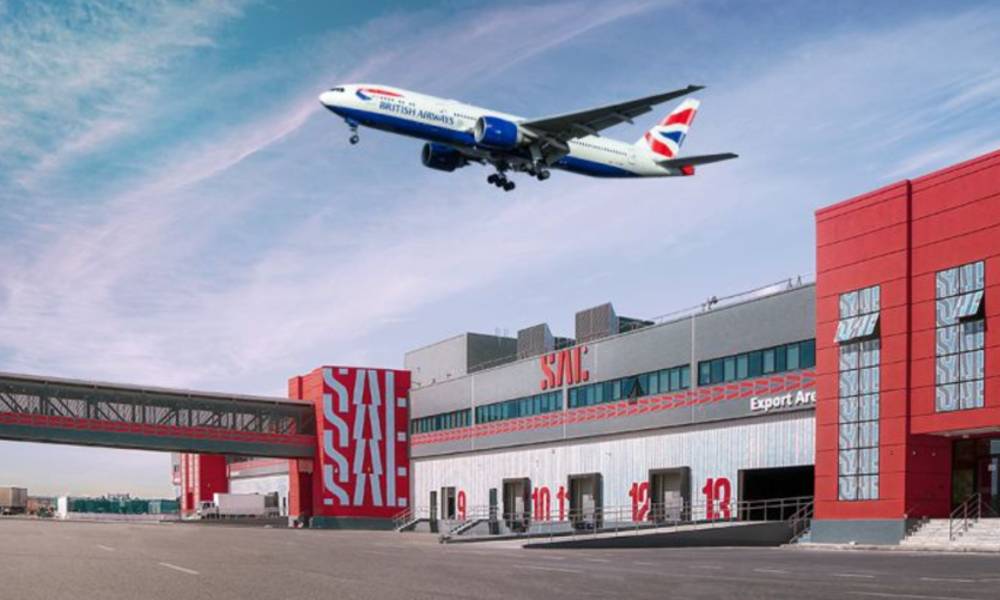 SAL to offer logistics support to IAG Cargo in Saudi Arabia