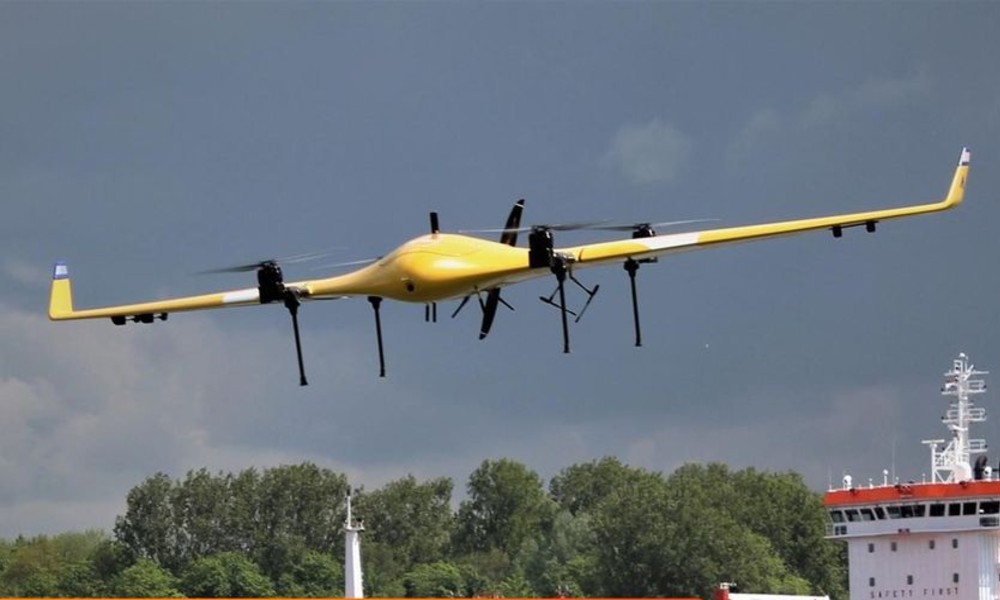 ANWB, PostNL to test medical drones for Sanquin and Erasmus MC