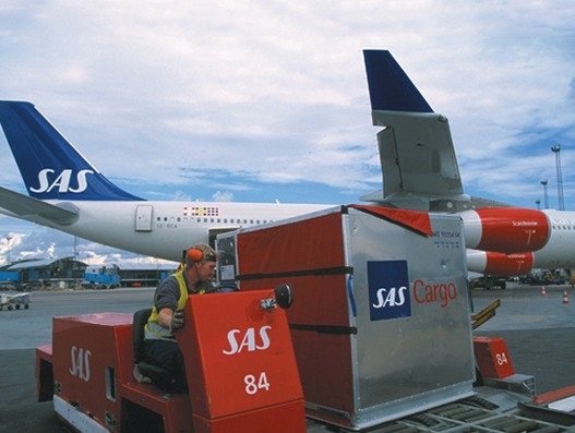 SAS Cargo launches new pharma product