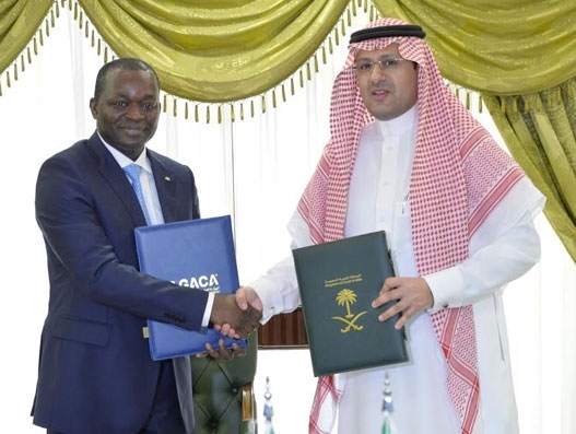 Saudi Arabia signs air transport agreement with Senegal Saudi Arabia signs air transport agreement with Senegal