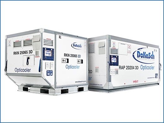 Saudia Cargo picks DoKaSch’s Opticooler for temperature sensitive shipments Saudia Cargo picks DoKaSch’s Opticooler for temperature sensitive shipments