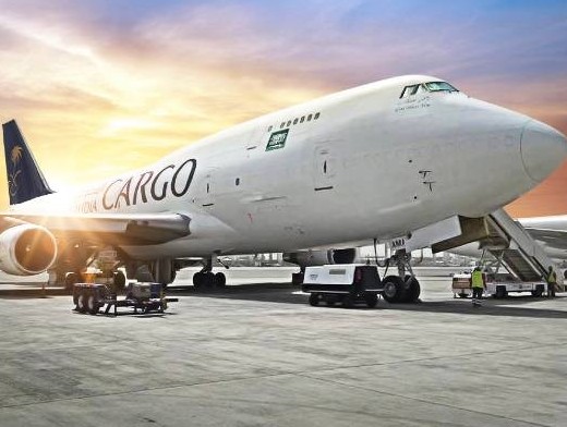 Saudia Cargo adds Boeing 747-400F freighter to fleet to aid healthcare supply Saudia Cargo adds Boeing 747-400F freighter to fleet to aid healthcare supply