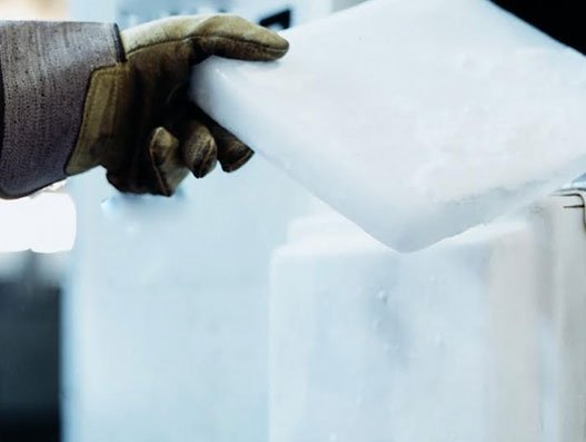 Saudia Cargo commences dry ice replenishment service Saudia Cargo commences dry ice replenishment service