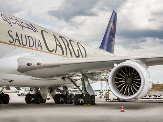 Saudia Cargo resumes freighter ops to Guangzhou and Mumbai