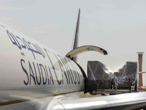 Saudia Cargo moves 75000 tonnes in 1500 flights in pandemic response Saudia Cargo moves 75000 tonnes in 1500 flights in pandemic response