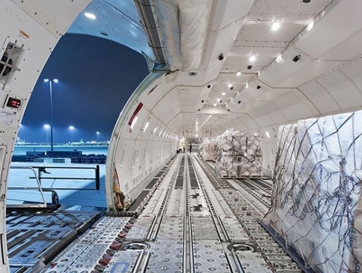 Saudia Cargo multi-station contract to be handled by WFS