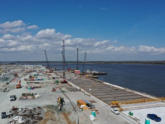 SC Ports Authority reports record cargo volumes in February SC Ports Authority reports record cargo volumes in February