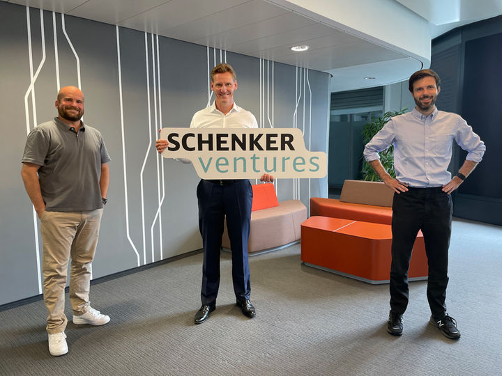 DB Schenker announces Schenker Ventures for entrepreneurship in logistics