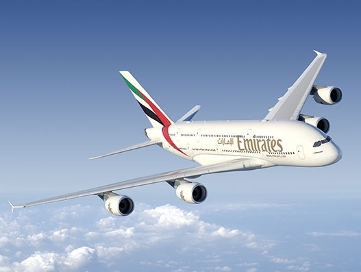 Seasonal demand for travel prompts Emirates to operate scheduled A380 service to Amman