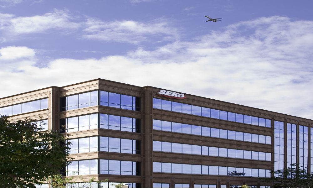 SEKO Logistics joins the Sustainable Air Freight Alliance SEKO Logistics joins the Sustainable Air Freight Alliance