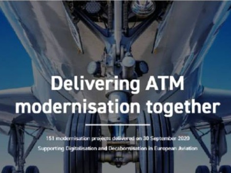 SESAR Deployment Manager launches website to support ATM modernisation in Europe